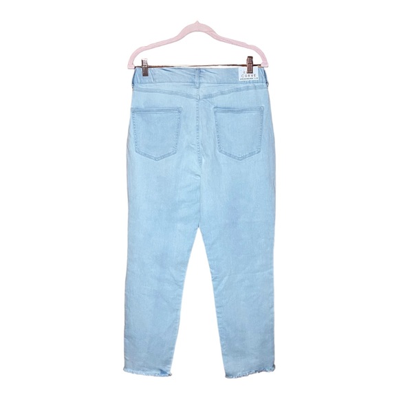 REWASH The Mom Jean Real Curve 11/30 NWT - Picture 6 of 7